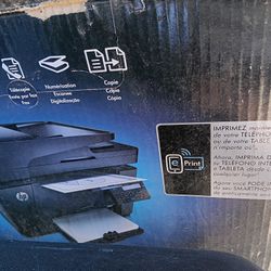 Printer New, Solamente La Caja no Sirve 