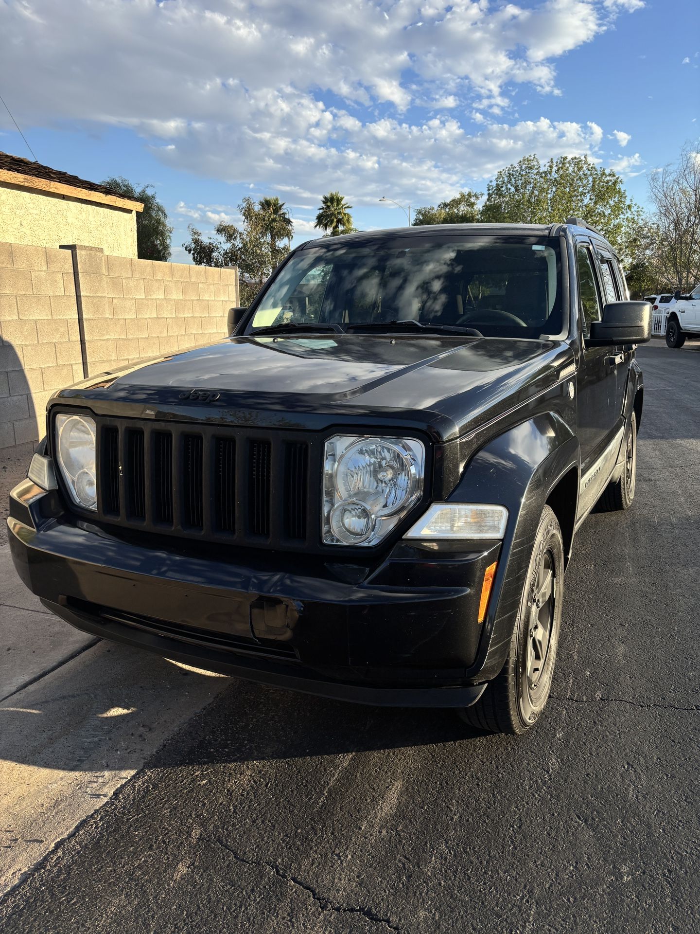 2009 Jeep Liberty