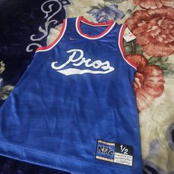 Nike pro's jersey