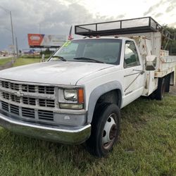 2002 Chevrolet Gmt-400