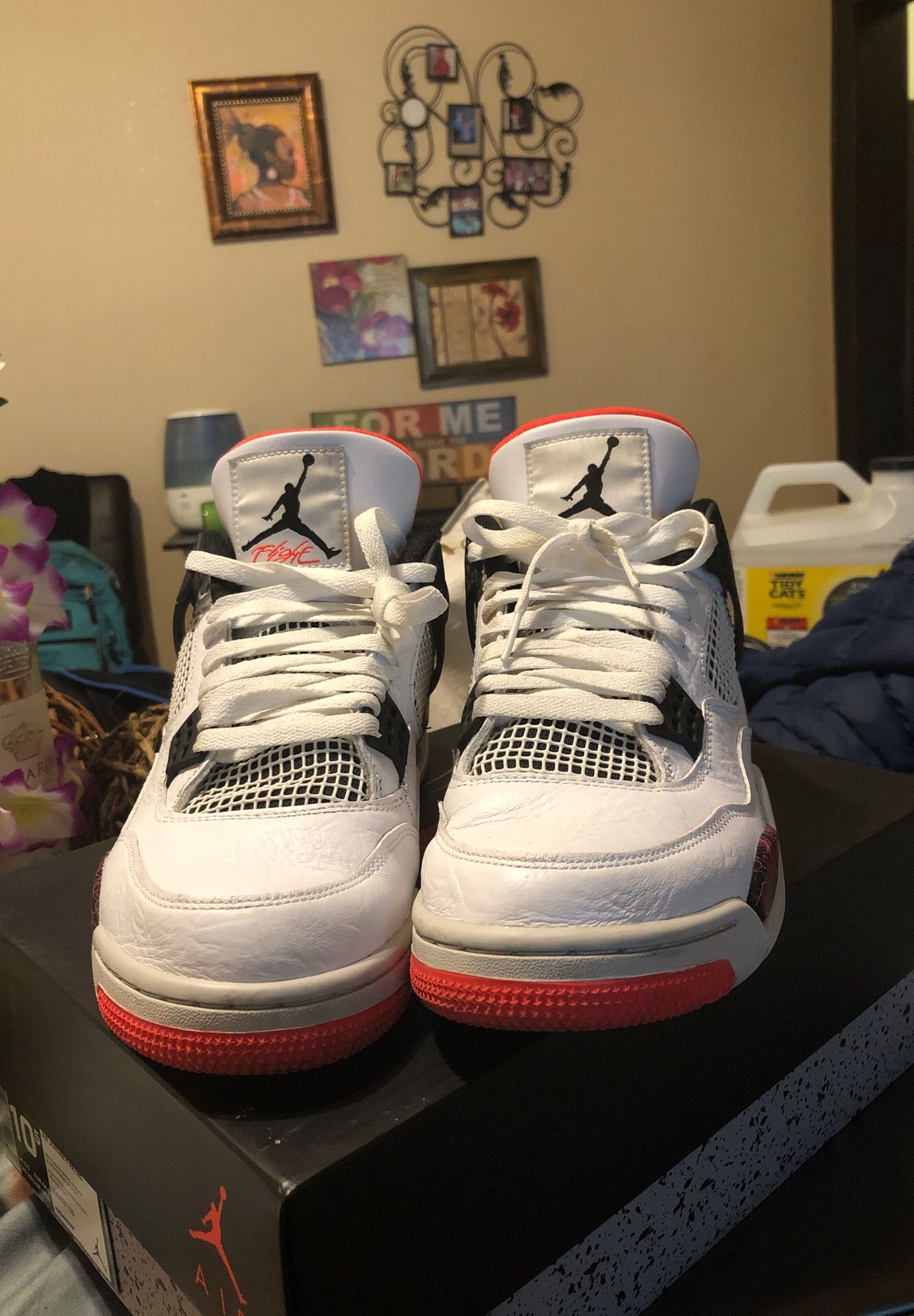 Air Jordan 4 nostalgia