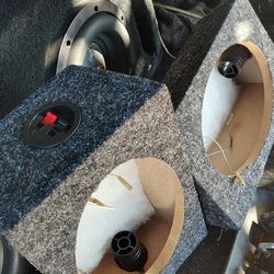 6x9 Ported Boxes 