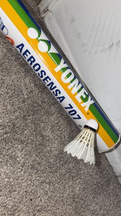 Badminton shuttles