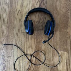 PlayStation headset