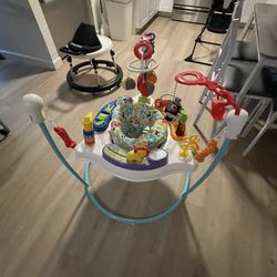 Fischer Price Baby Bouncer 