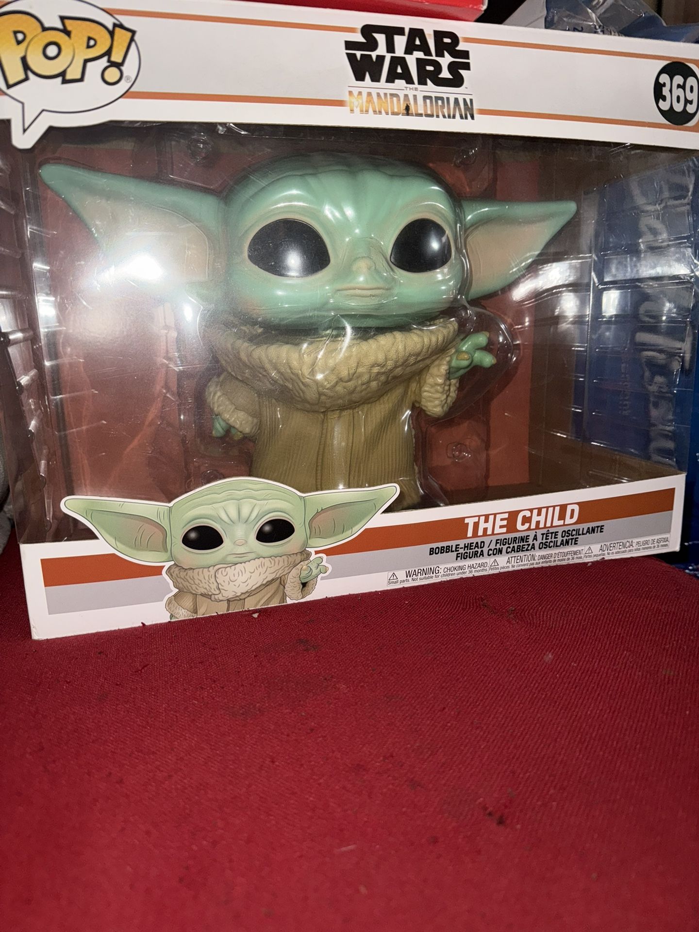 THE CHILD FUNKO POP