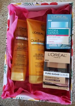 Mother's Day Gift Set Loreal Bundle $30