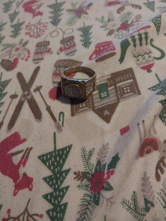 Men's Ring
