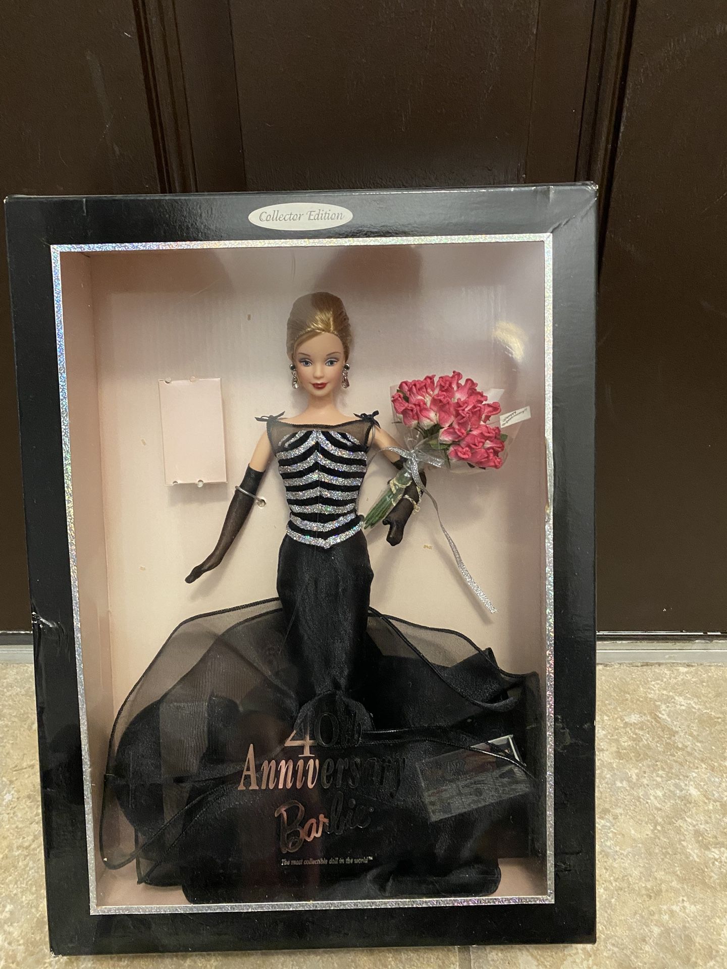 Barbie 40th Anniversary Collector Edition 