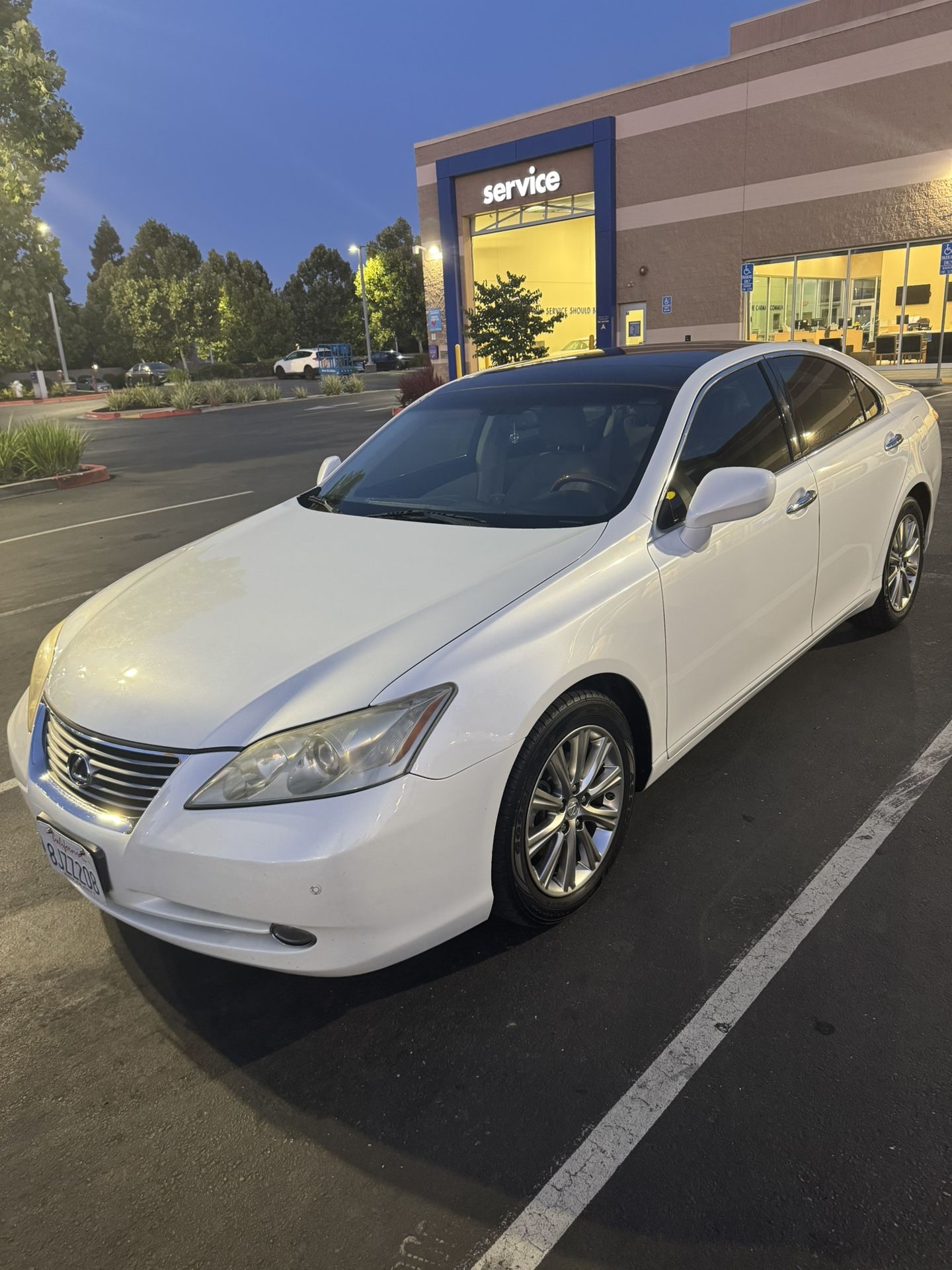 2007 Lexus ES 350