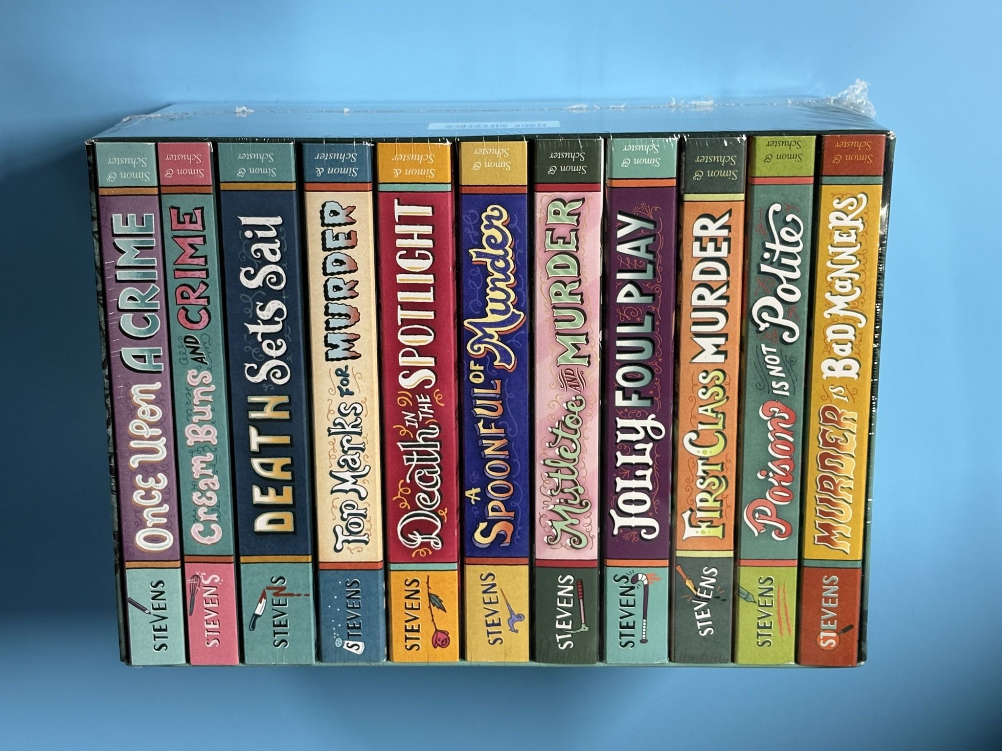 The Complete Murder Most Unladylike Mystery Collection (Boxed Set) New