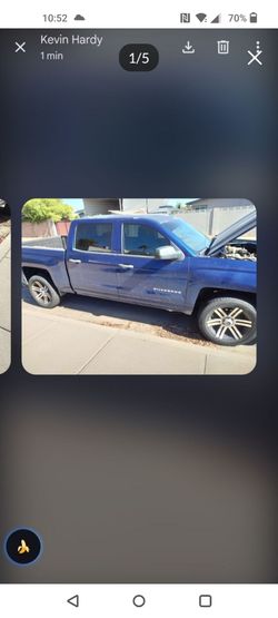 2014 Chevrolet Silverado
