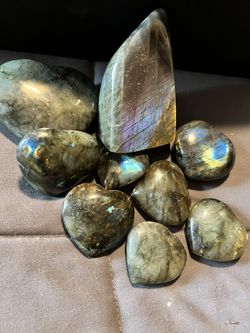 Natural Crystals  Thumbnail