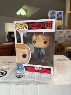 Max Funko Pop