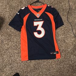 Broncos Russell Wilson Jersey