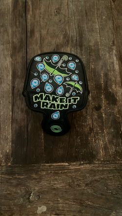 Odyssey Make It Rain Mallet Putter Cover