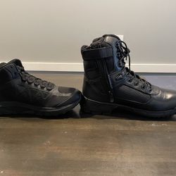 Tactical Boots 
