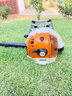 Stihl back pack blower br600