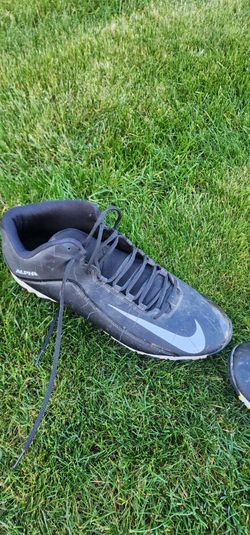 Softball Cleats size 14