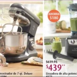 Licuadora  O Batidora 