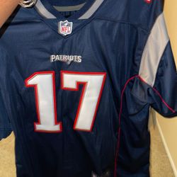 Antonio Brown Pats Jersey
