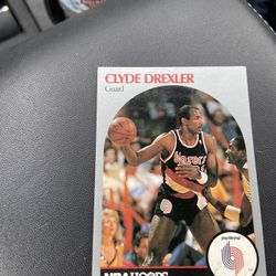 Clyde Drexler