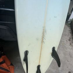 Surfboard 