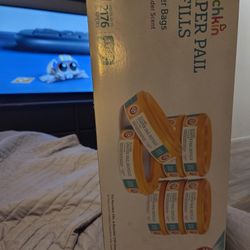 Munchkin Diaper Pail Refill