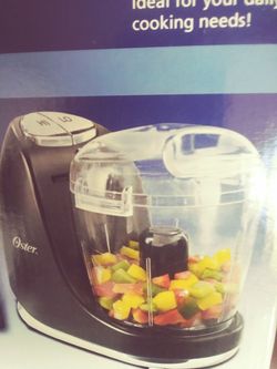 3 cup chopper