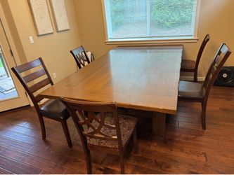 Dinner table