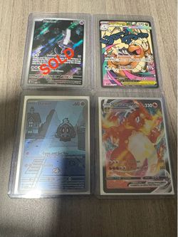 Pokemon Cards