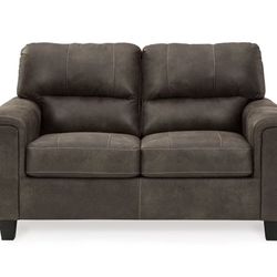 NAVI LOVESEAT SMOKE