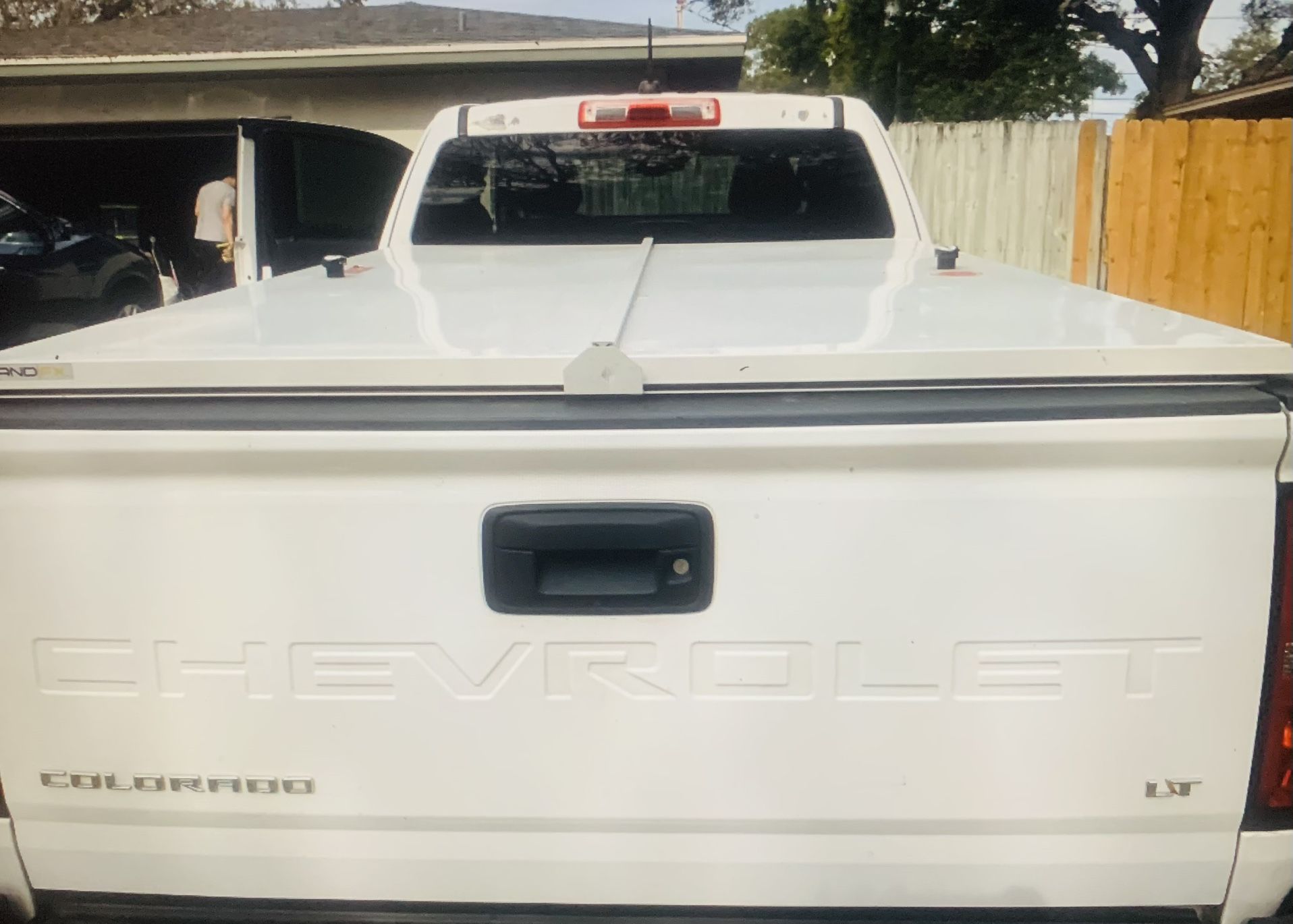 Brand/FX Everlast Truck Bodies Butterfly Top for 6’ truck...