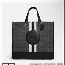 Coach Tote Bag