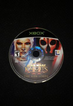 Star Wars Knights 2: The Sith Lords for PS2