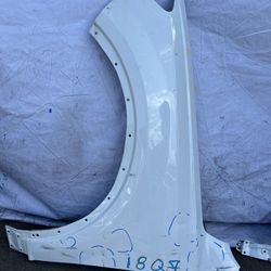 2018 Audi Q7 Left Fender