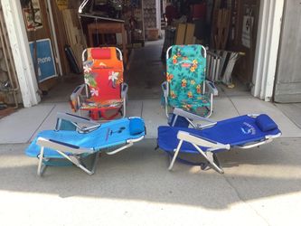 Tommy Bahama Chairs