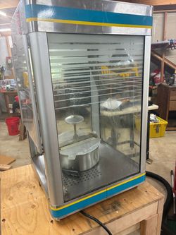 Star g12-y popcorn popper