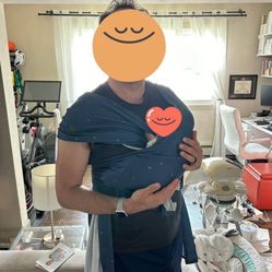 Momcozy Baby Wearing Wrap