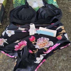 2 Piece Swim Suit