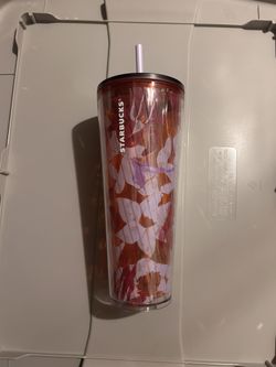 Starbucks Tumbler