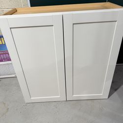 New Shaker Kitchen Cabinets
