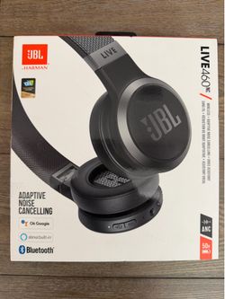 JBL Harmon headset