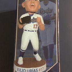 Julio Urias Bobblehead 35$