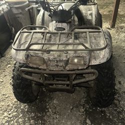2005 Kawasaki Prairie 360