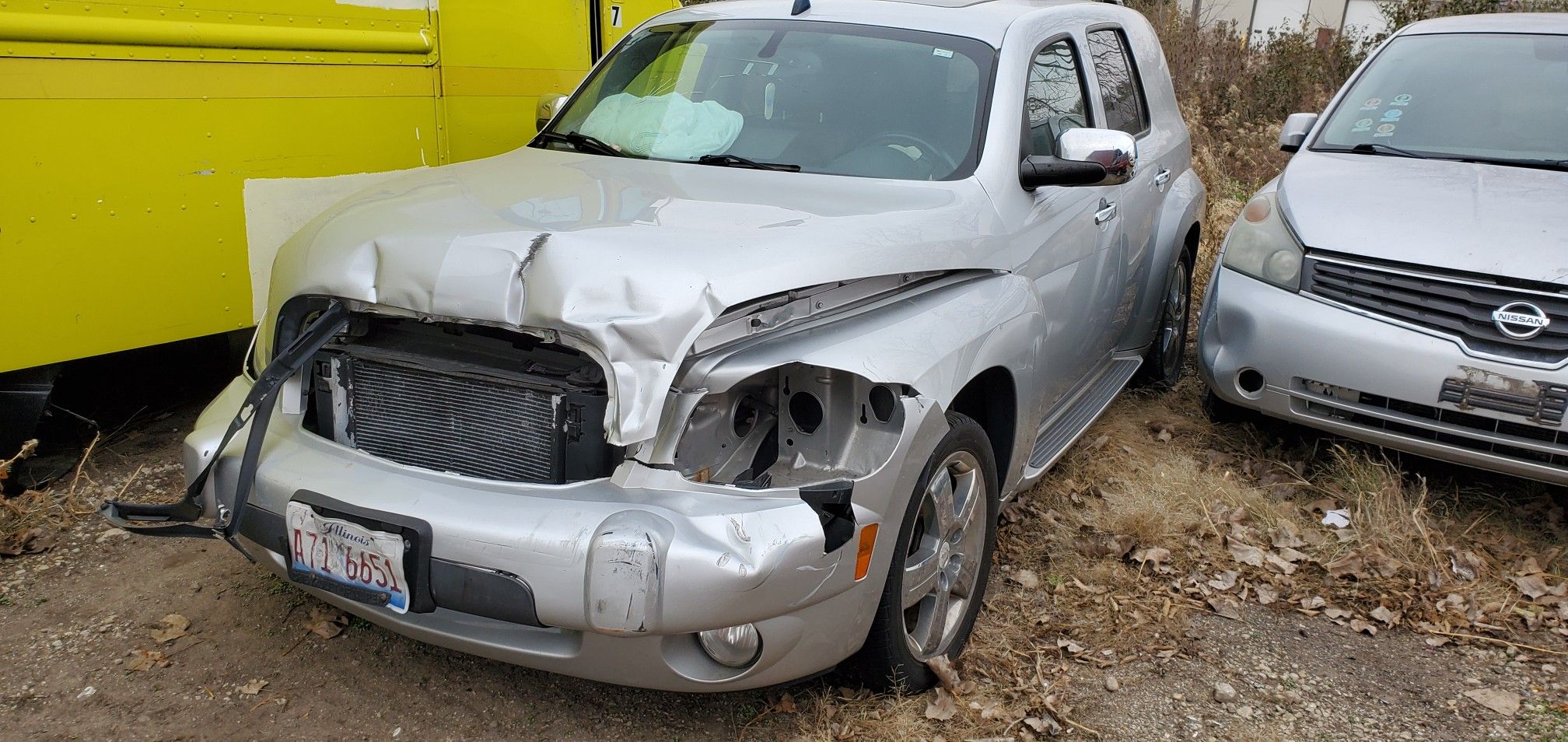 2006 Chevy HHR for parts