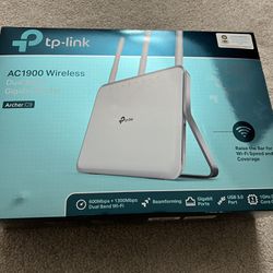 TP Link Wifi Router AC1900