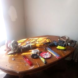 Saws & Drills & Blades