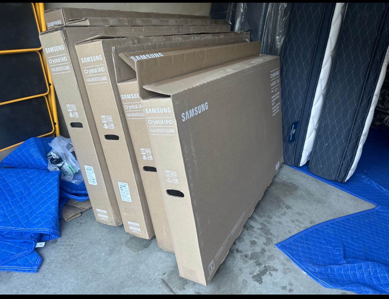 Samsung TVS Hospitality 65” (NOT SMART)