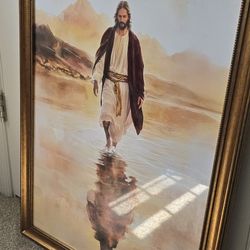 Framed Painting 